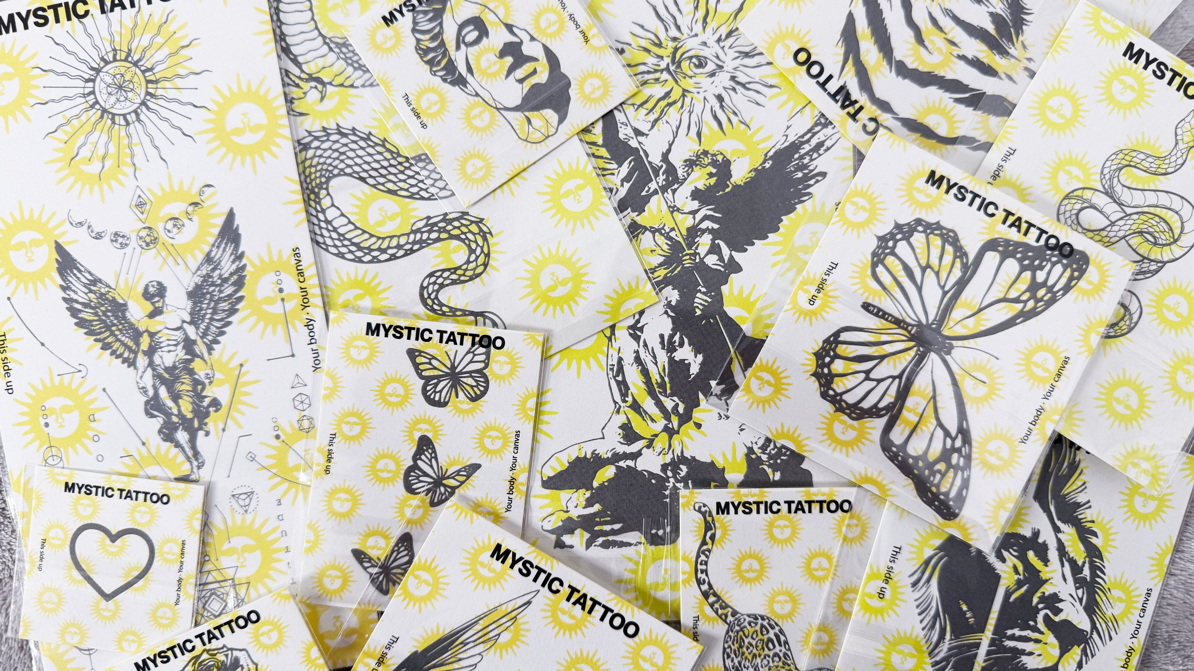 What's Actually in Your Temporary Tattoo?