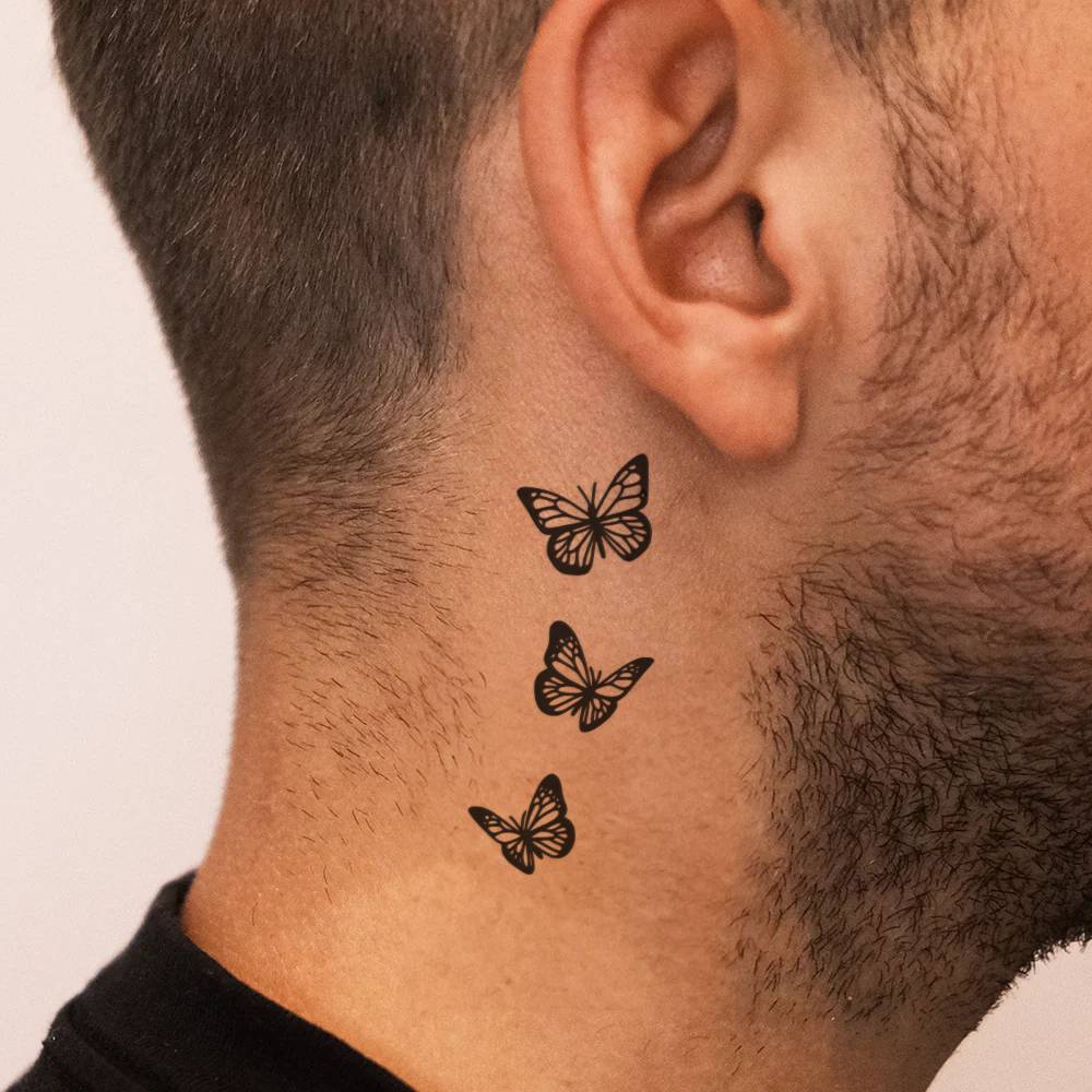 Small Butterflies