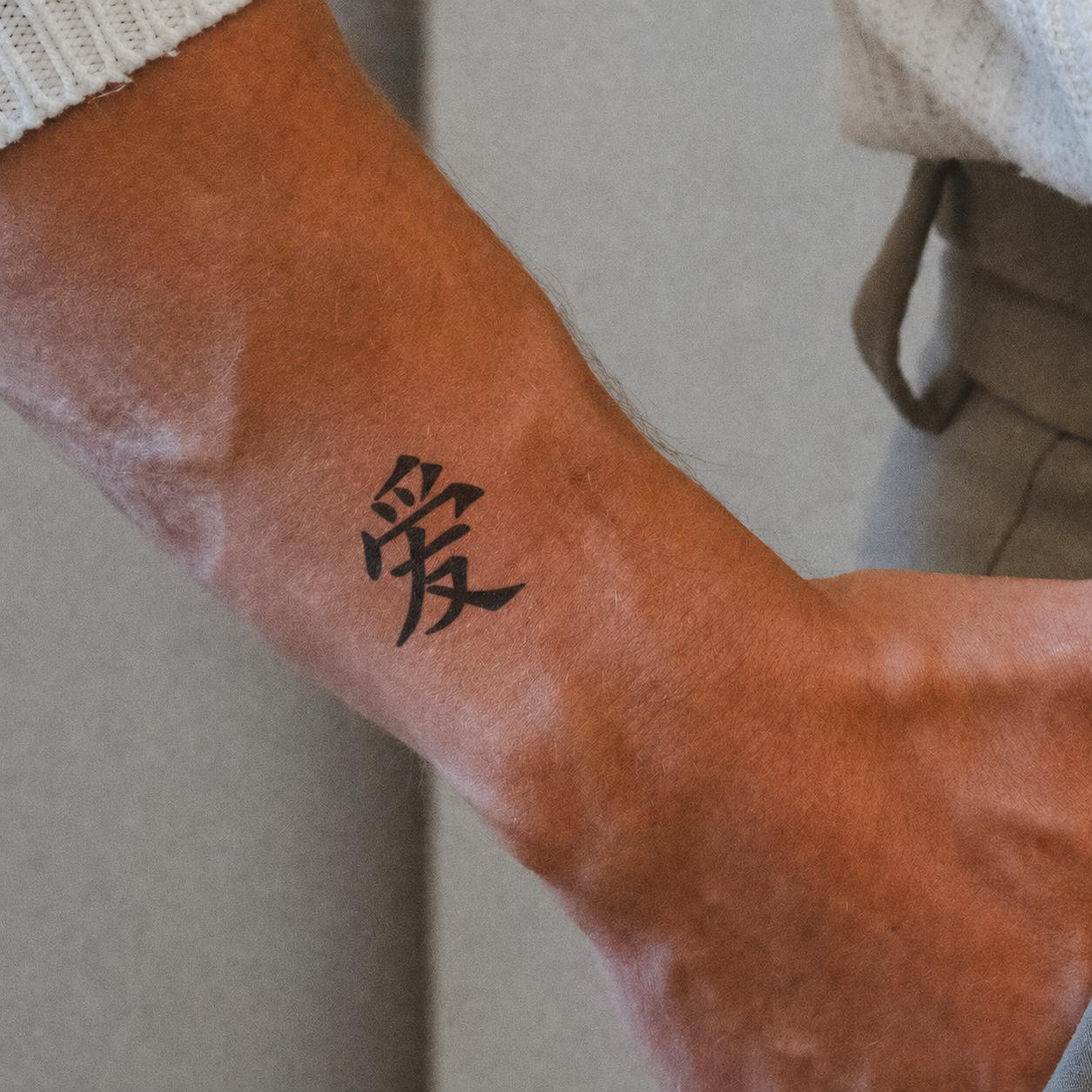 Love ideogram