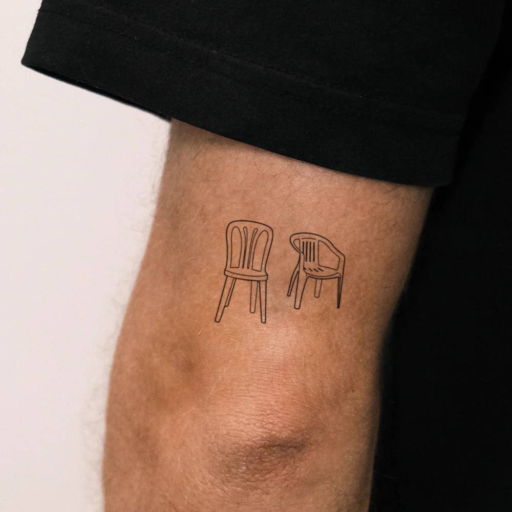 Chairs DtMF