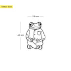 Frog DtMS