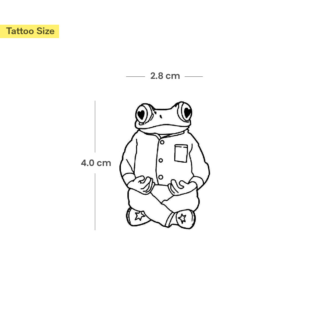Frog DtMS